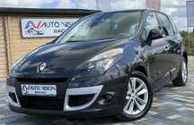 *RATE*Renault Megane Scenic 1.6 dCI 131Cp 11/2011 E5 piele Germania!