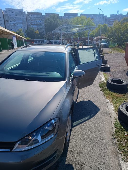 Golf 7, 1,6 tdi ,bluemotion