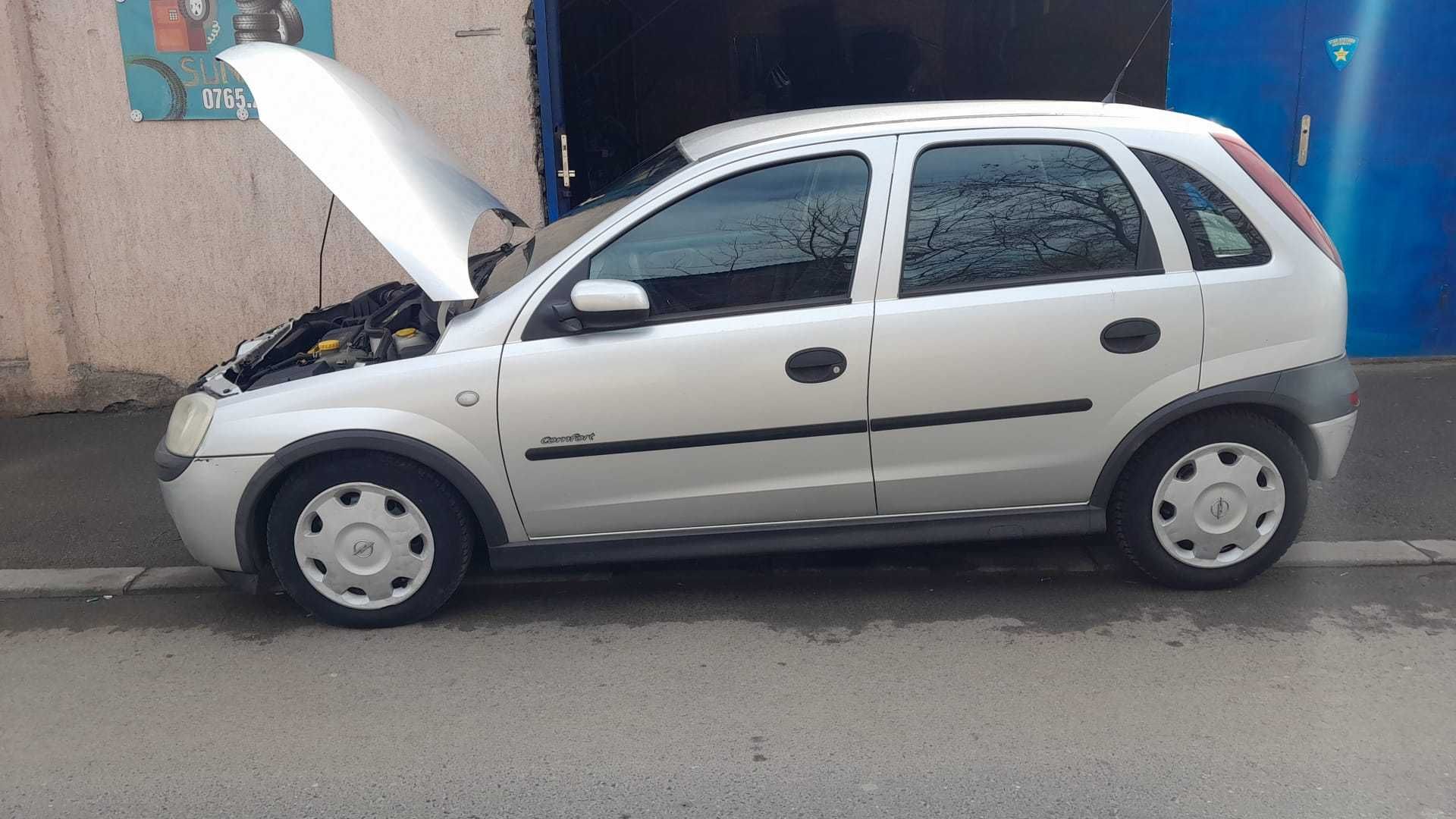 Vind Opel Corsa 1.0