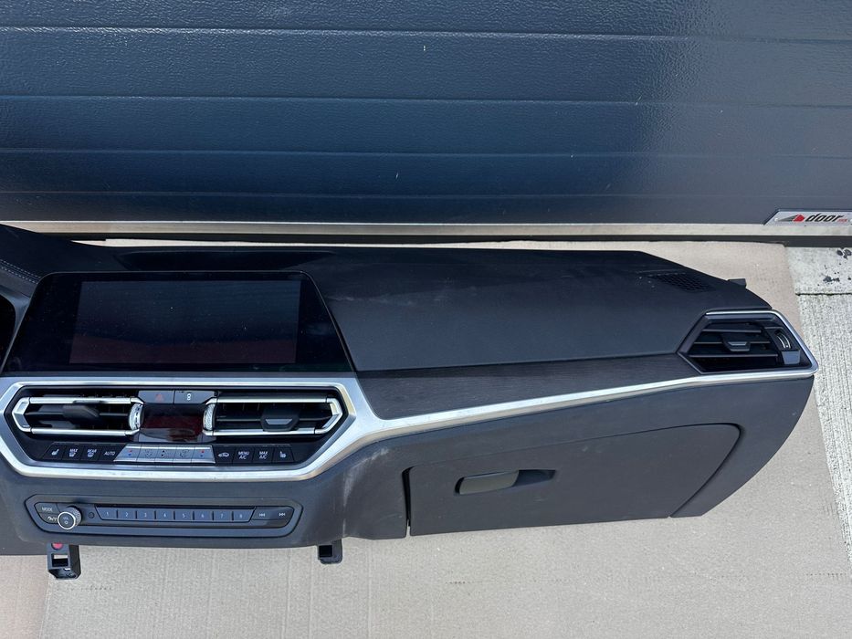 Plansa de bord bmw seria 3 g20 g21