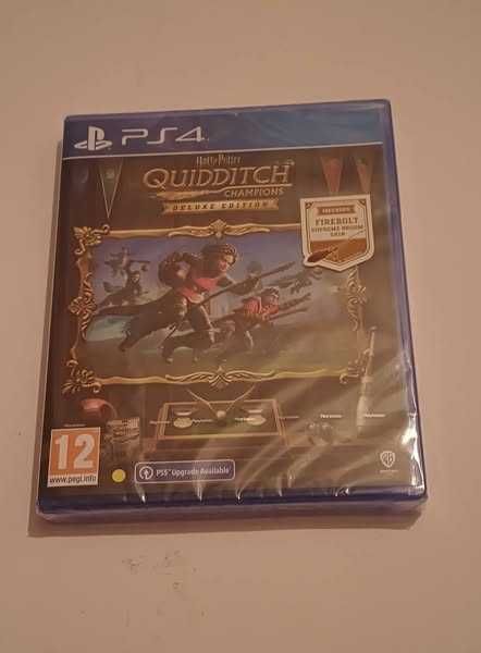 Harry Potter Quidditch playstation 4