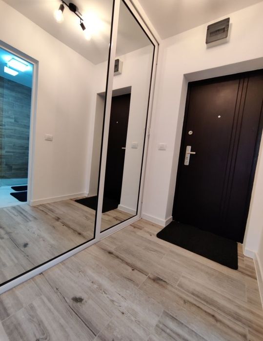 Garsoniera regim hotelier