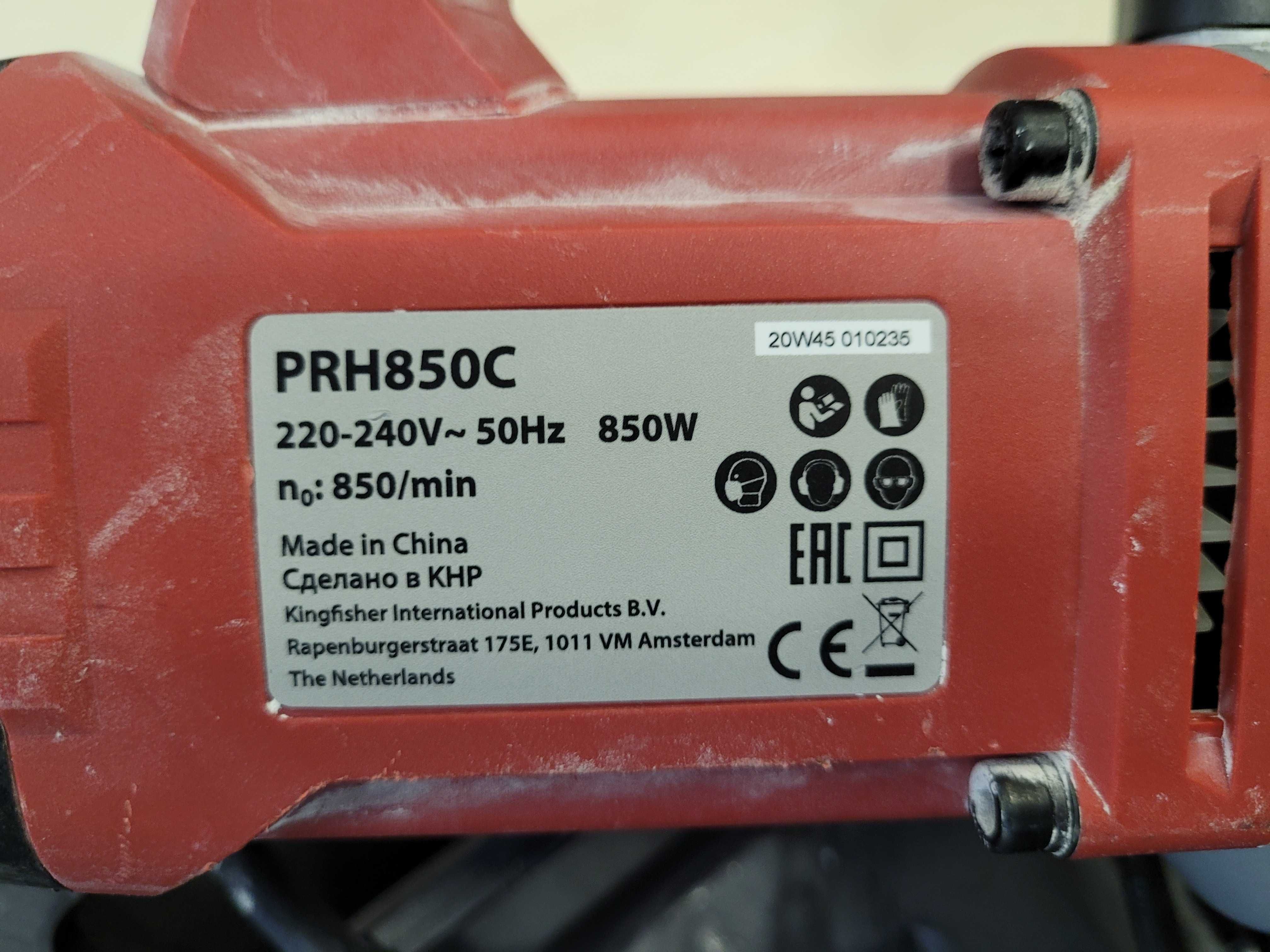 Перфоратор Performance Power PRH 850C