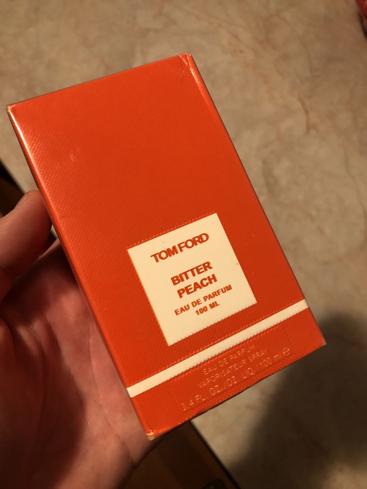 URGENT Vand Parfum Tom Ford Bitter Peach