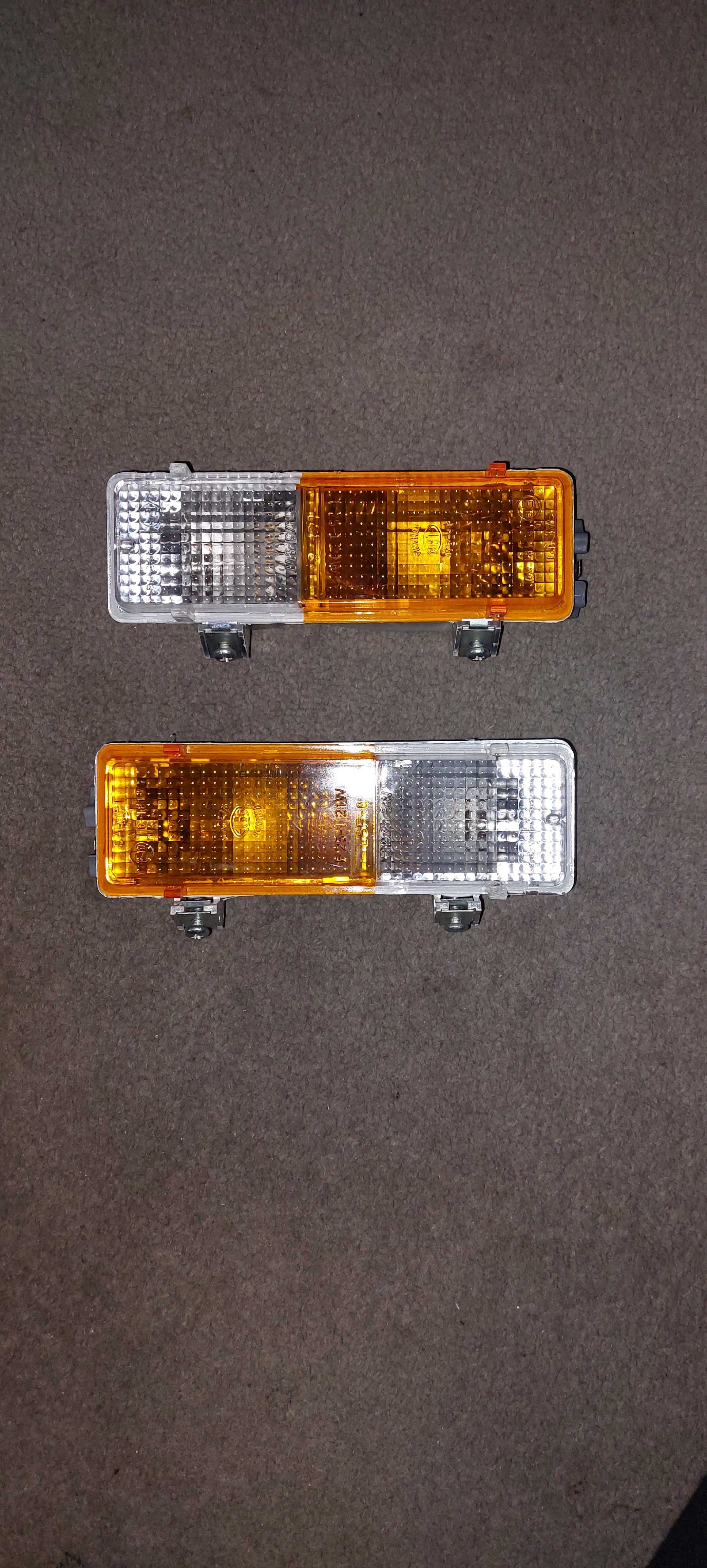 Lampi pozitie, semnalizare stanga ,dreapta, Dacia 1310