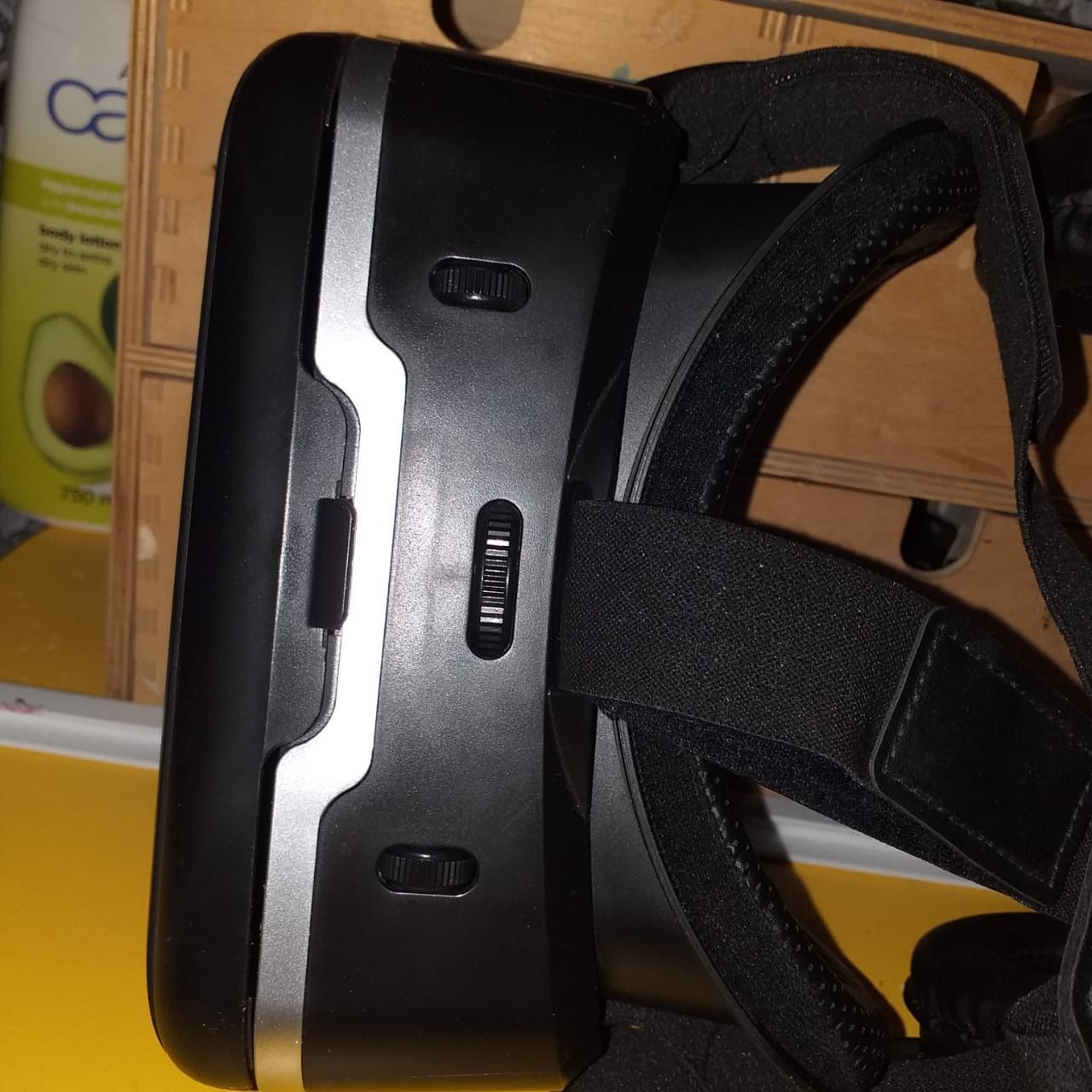 VR очки 360 видео