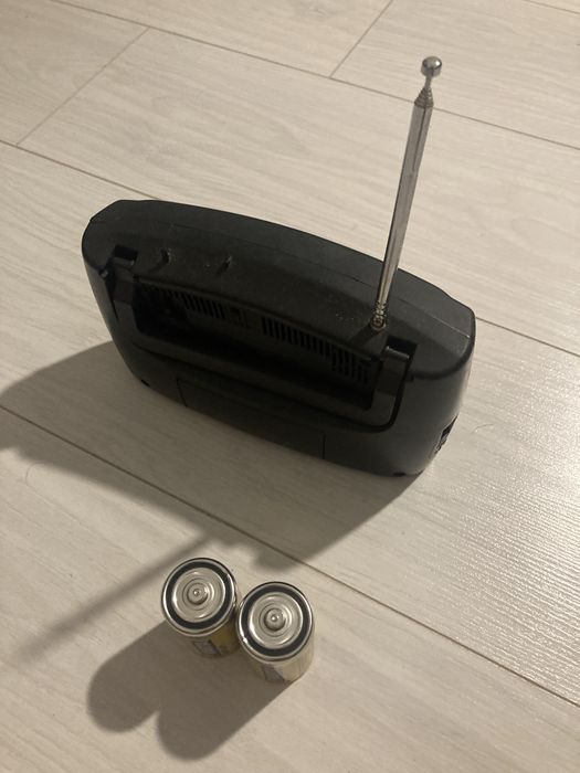 Ручное радио KIPO