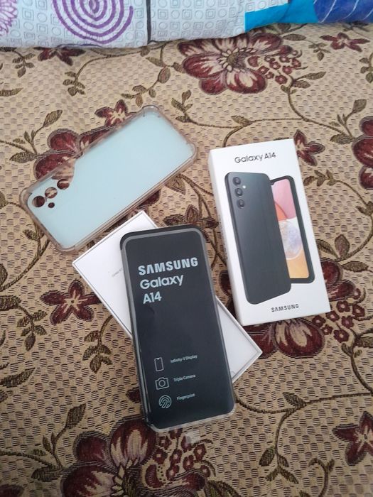 Самсунг А14 телефон сатылады