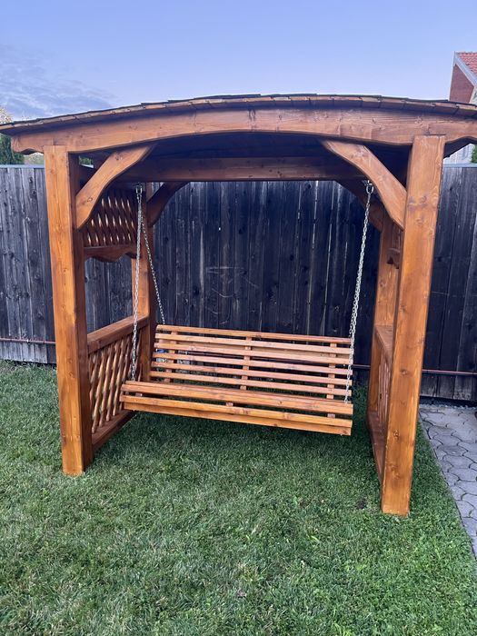 Casute gradina , afumatoare , toalete exterior