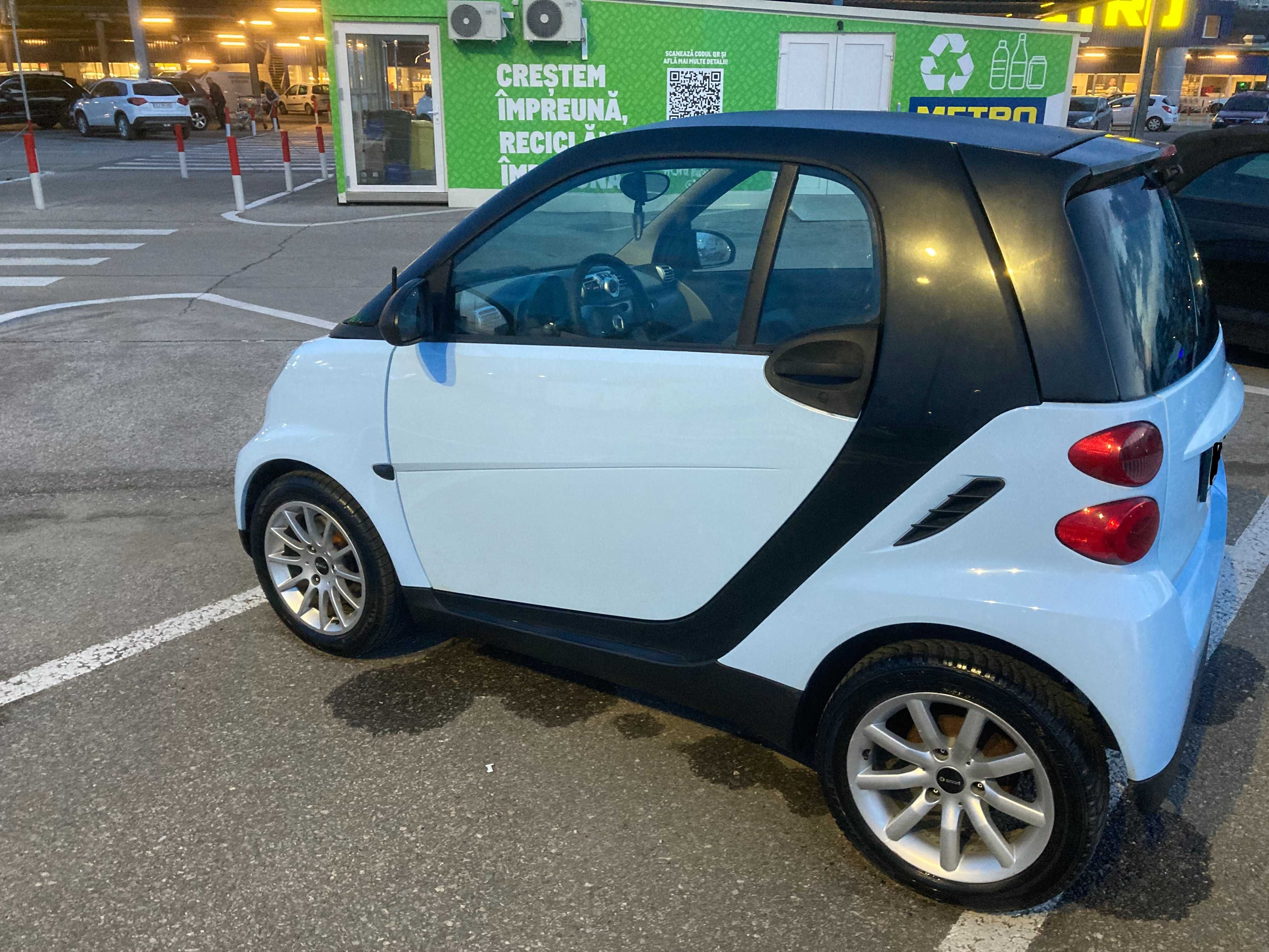 Smart Fortwo 0.8 Diesel