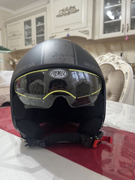 Vand casca Premier Rocker Or9 Bm CASQUE Mixte