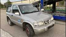 Продавам само на части Киа Спортаж 2.0 2001 год.