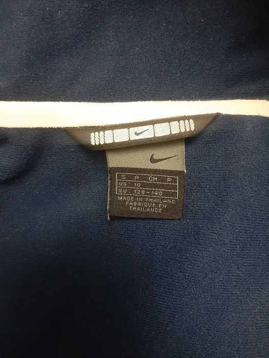 2002-03 Leeds United Nike Padded Bench Coat