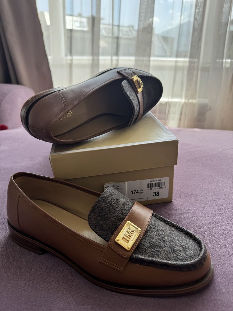Мокасини - Michael Kors