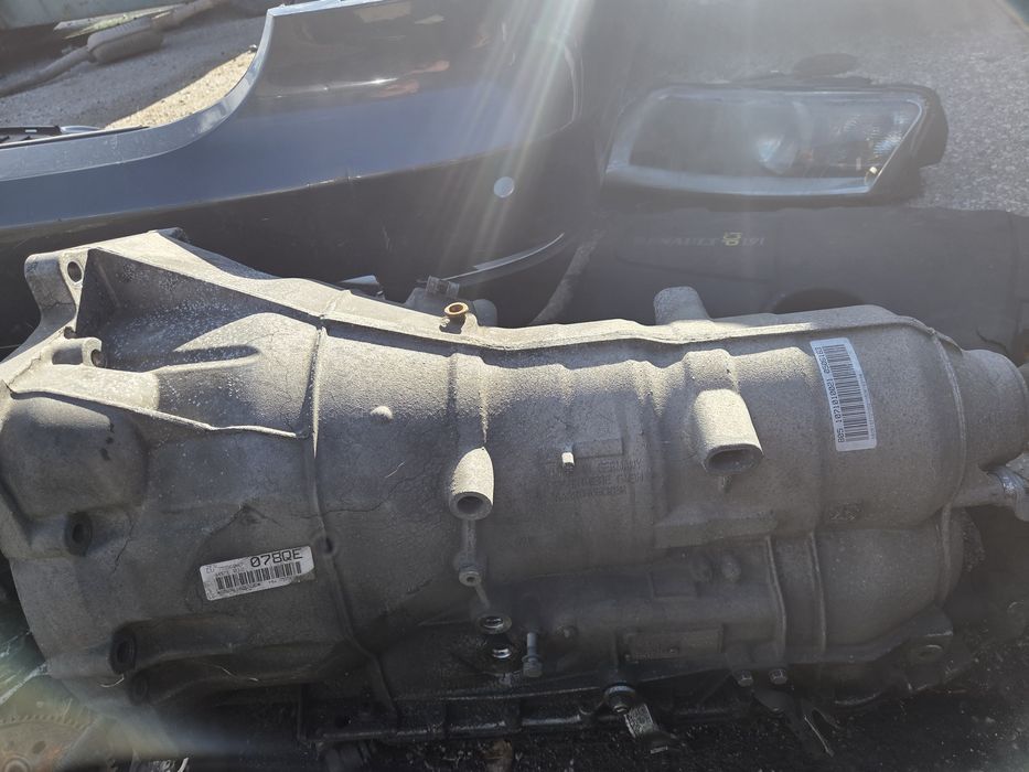 6HP19 bmw 320d 163кс автоматична кутия