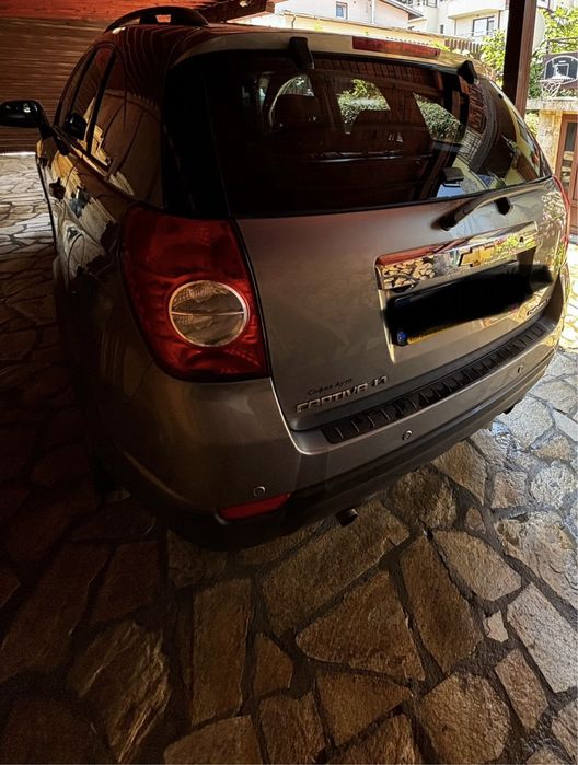 Chevrolet Captiva