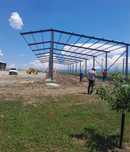 Fac hale si structuri metalice din europrofile la super pret