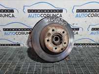 Fuzeta dreapta spate Porsche Cayenne Facelift 3.0 D 2007 - 2010 Automata M05.9D (1060) 4x4