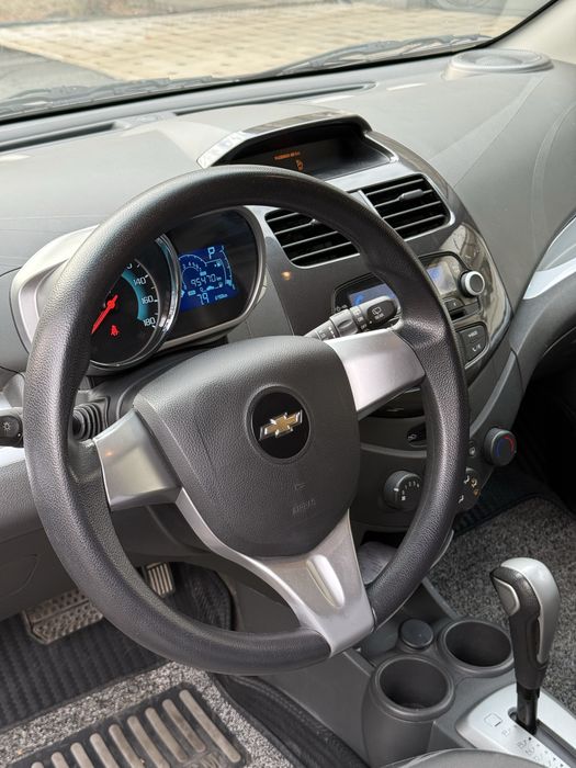 Спарк насияга сотилади 2017 автомат