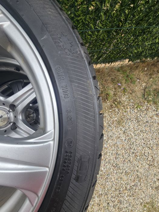 AVERSYS 17 цолови джанти WV,AUDI,SEAT