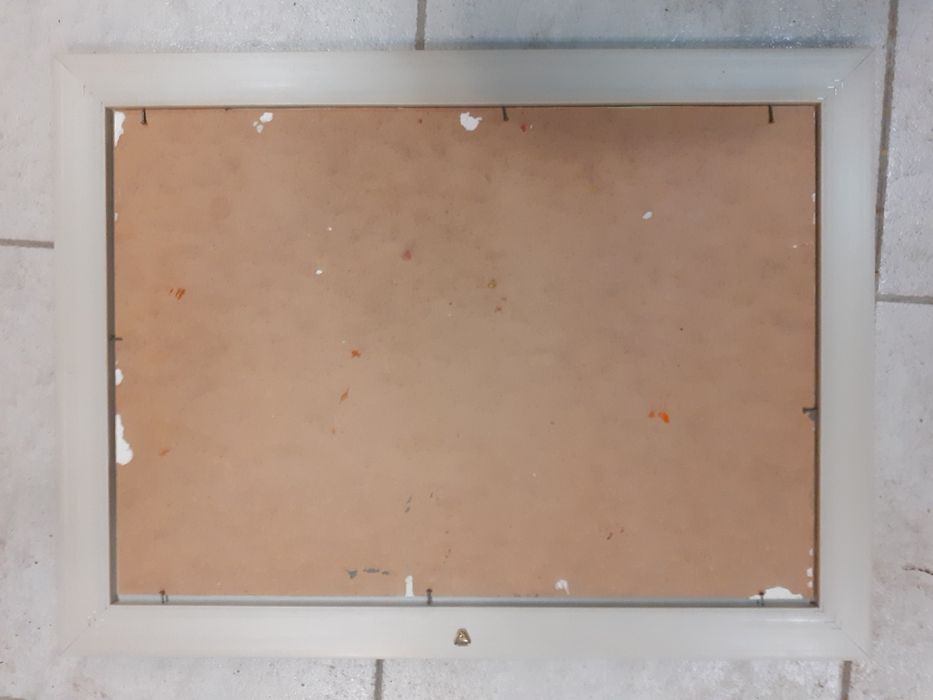 Маслена картина на Иван Яхнаджиев, масло, живопис