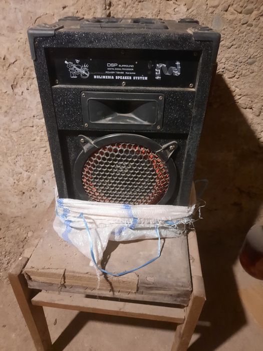 Televizor, printer, faks, kolonka