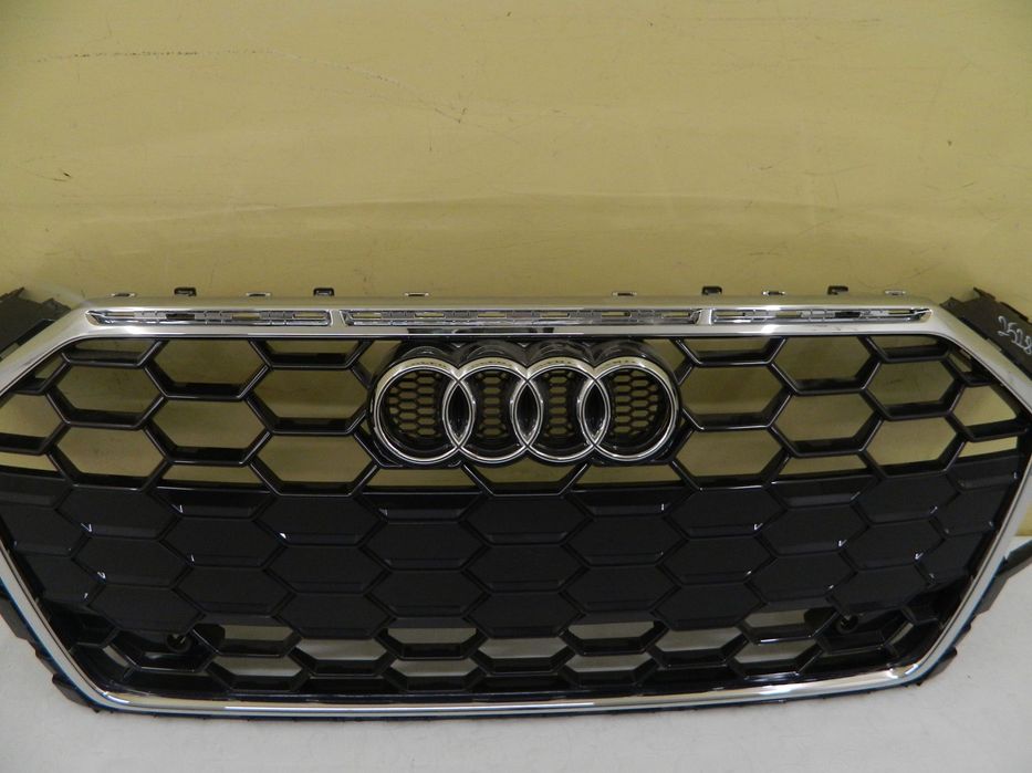 Grila radiator Audi A5 B9 facelift, 2020, 2021, 2022, 2023, 2024, cod origine 8W6853651BL.