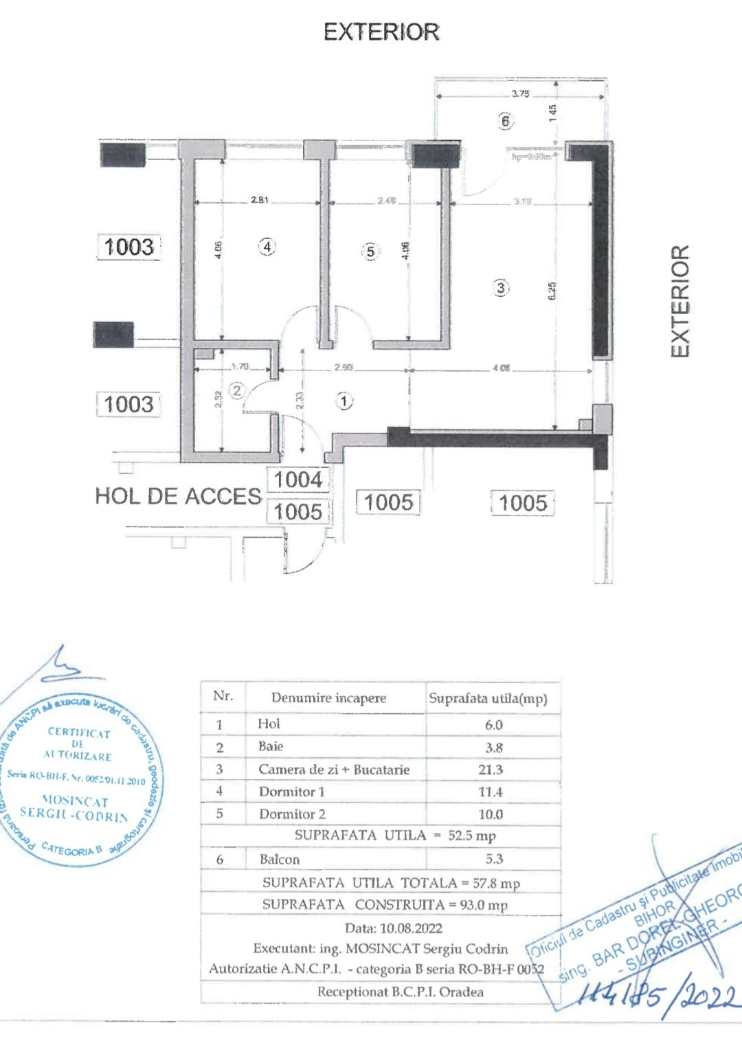 apartamente de vanzare oradea