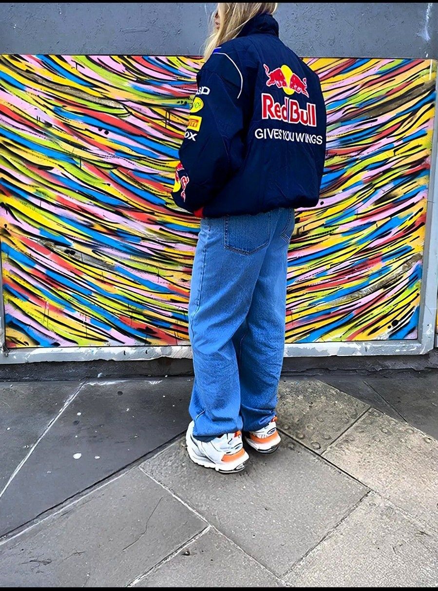 Red Bull Racing F1 Zipka 2025