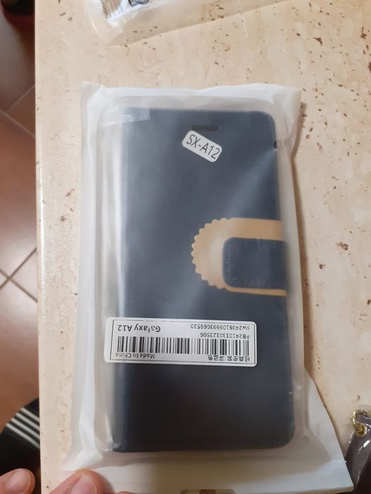 Huse  samsung galaxy A12 și A40