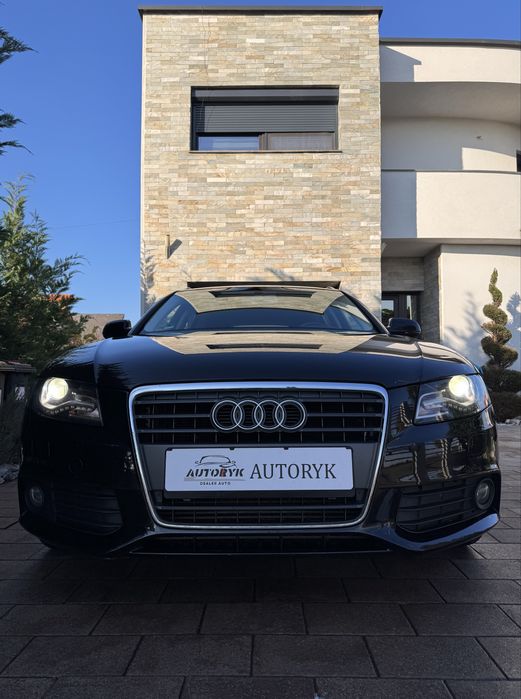 Audi a4  /  2.0 TDI  /  senzori,incalzire scaune,xenon