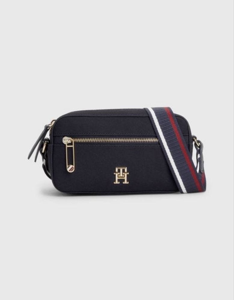 Чанта tommy hilfiger camera bag