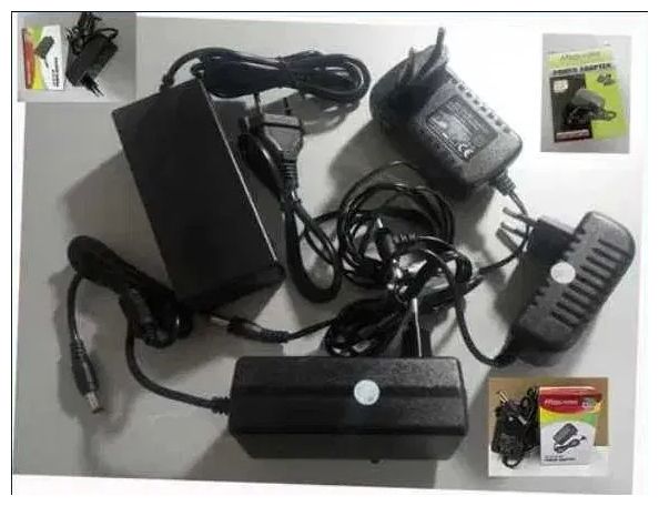 блок питания adapter зарядка