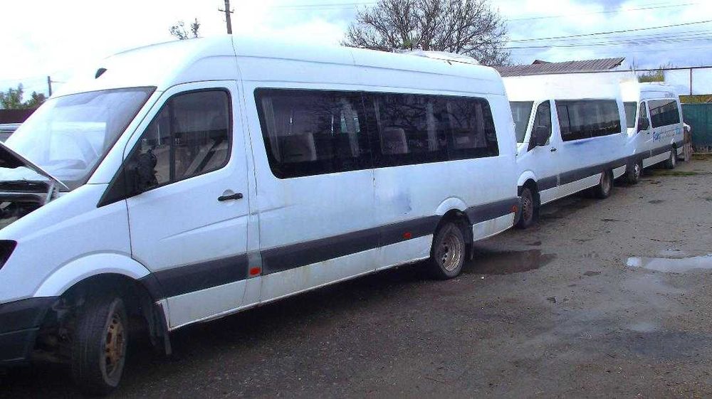 Piese Mercedes Sprinter  eruo 4-5