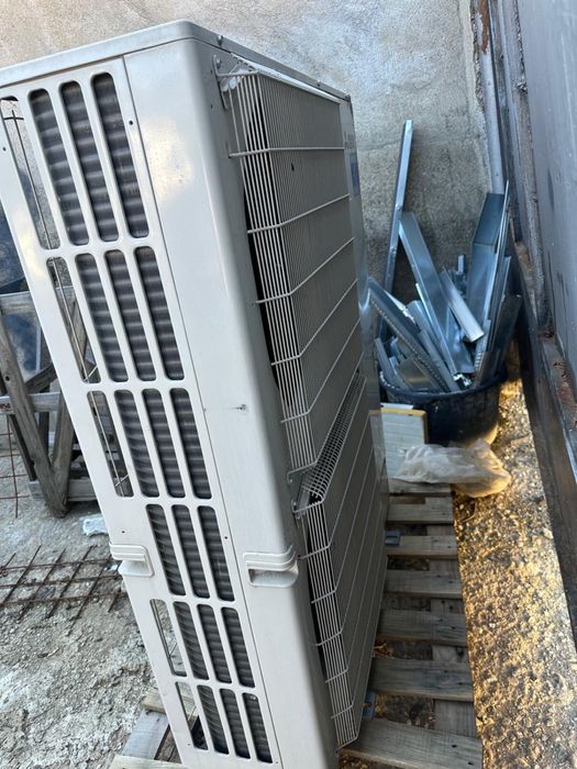 Vand Mitsubishi Electric Mrslim Duct Pea-M250LA +Puz-M250YKA 25 kw