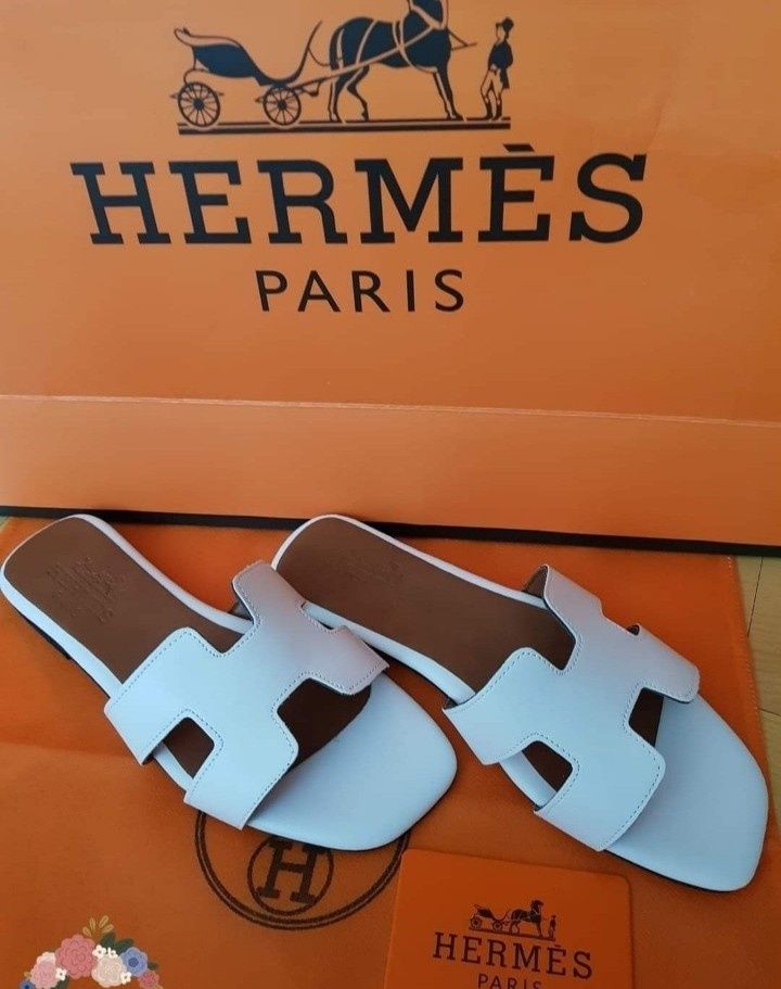 Papuci Hermes diverse marimi, import Italia