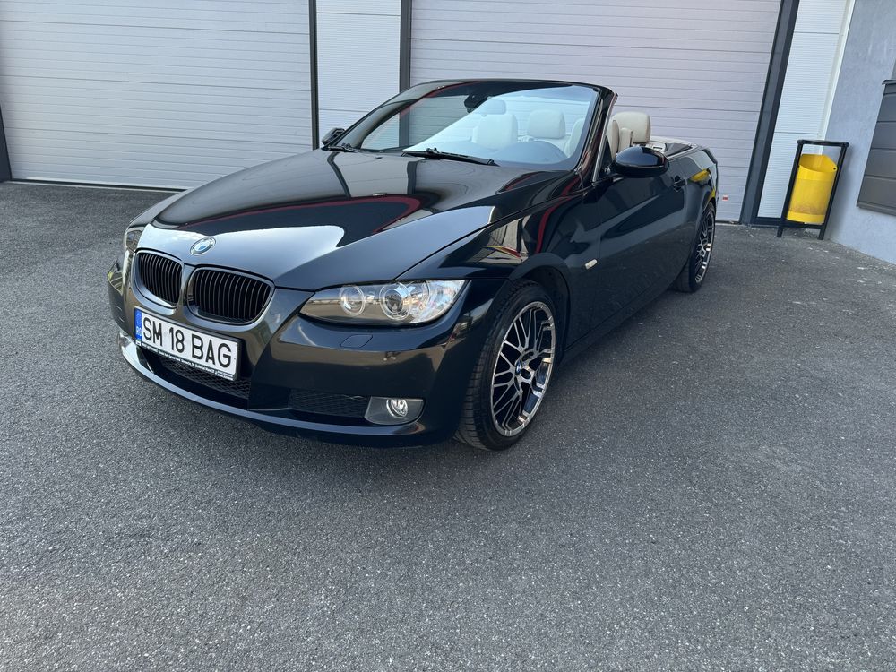 Bmw 320 i An 2010