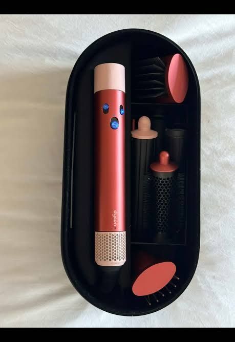 Фен-Стайлер Dyson Airwrap HS08 Amber silk