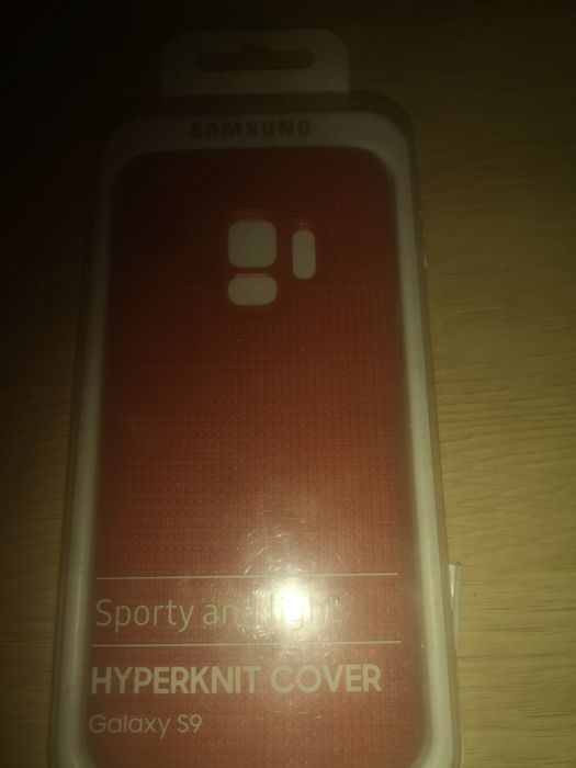 Husa Samsung galaxy s9 (SAMSUNG ORIGINALA)