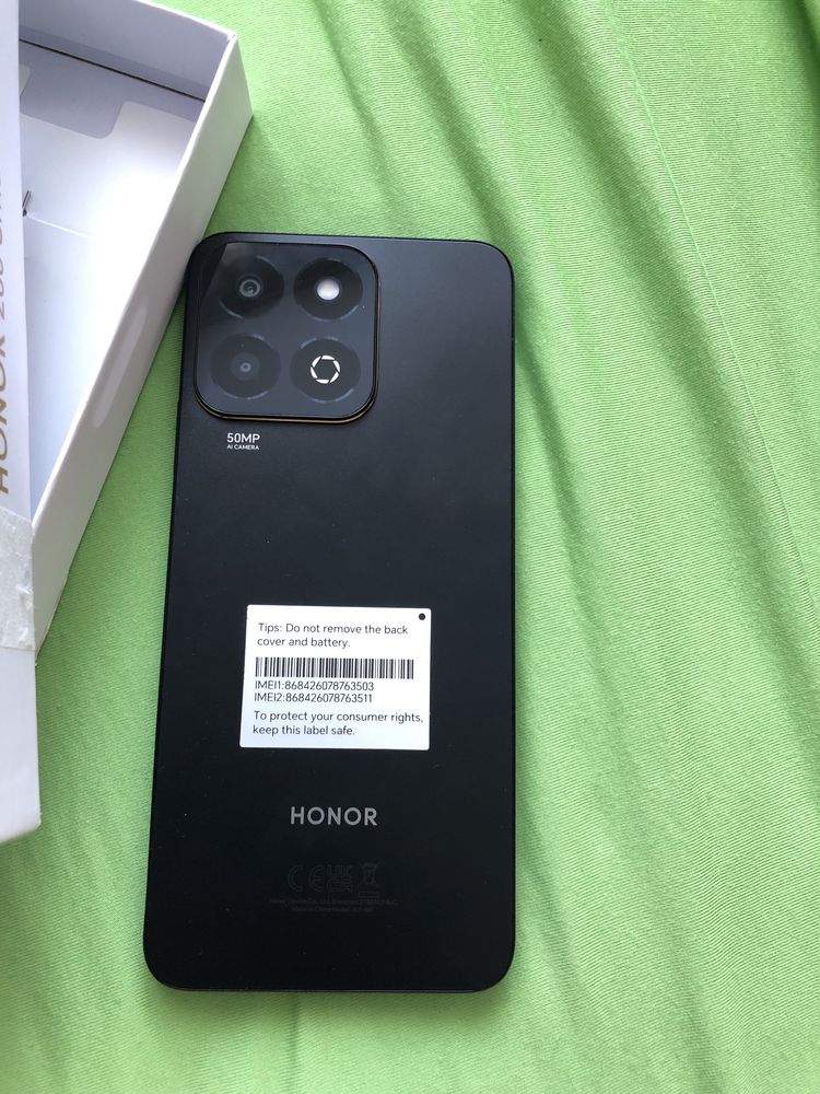 Honor 200 Smart, чисто НОВ