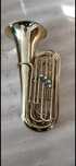 Tuba in B , trompeta fanfara