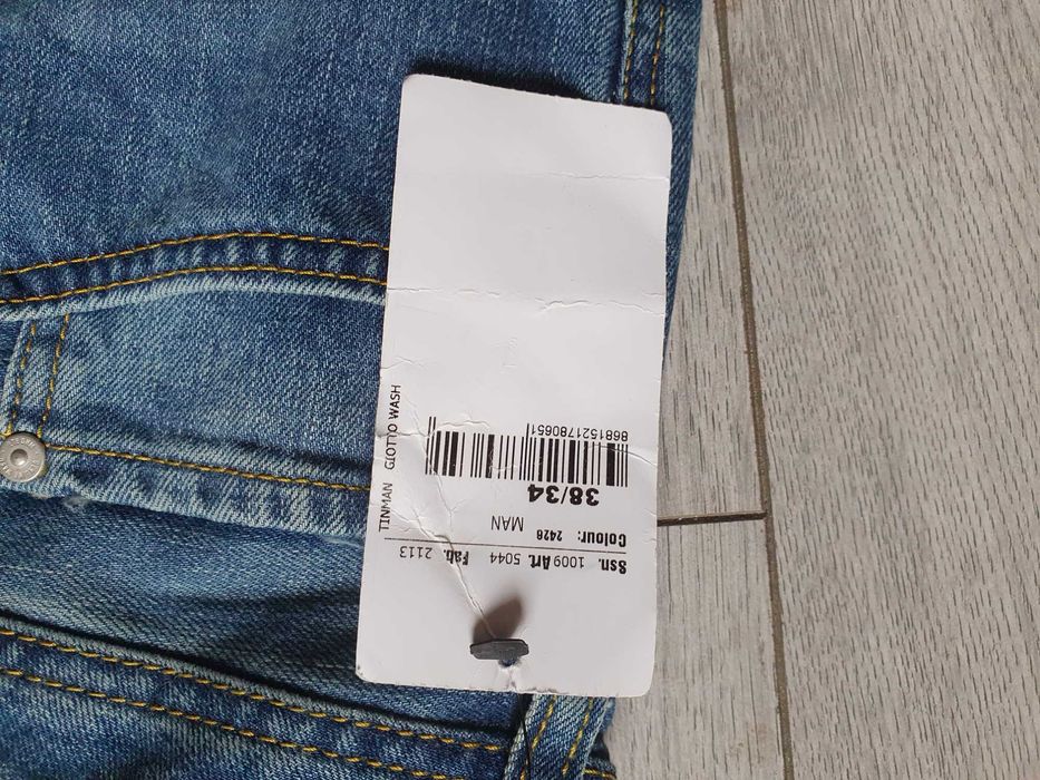 Blugi LTB - Little Big "Tinman" Bootcut - Marime W38 L34 (Talie 101 cm