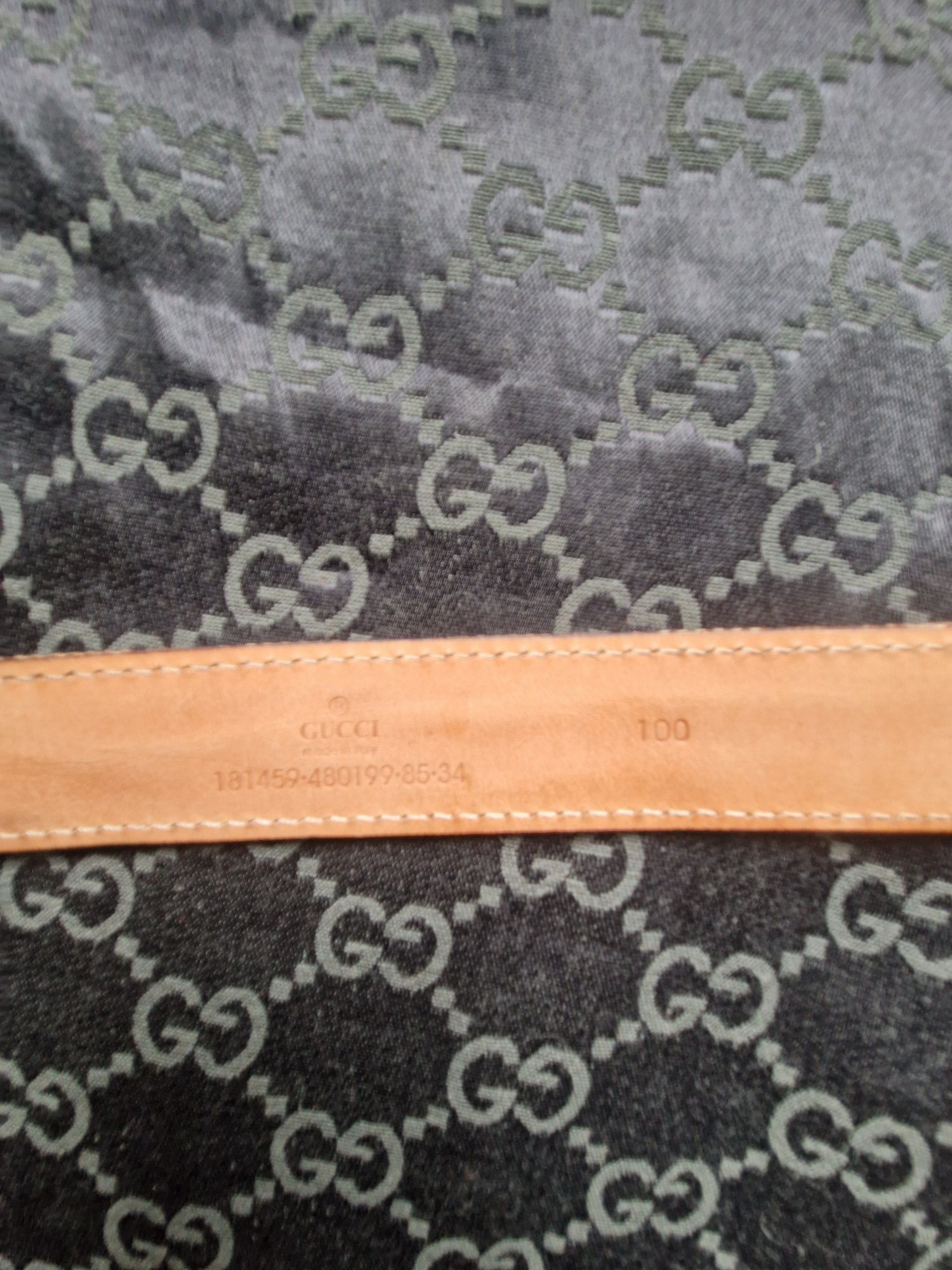 Дамски колан GUCCI