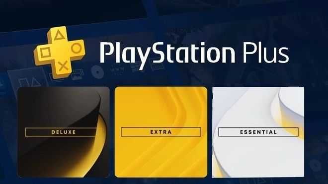 Подписка PS Plus Essential EXTRA Deluxe 1/3/12 месяцев