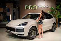 Porsche Cayenne PORSCHE Cayenne E-Hybrid 2020 / 43.000KM