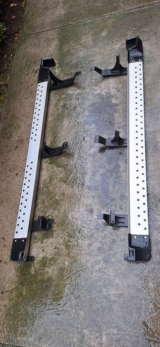 Степенки за Suzuki Grand Vitara 2006-2012