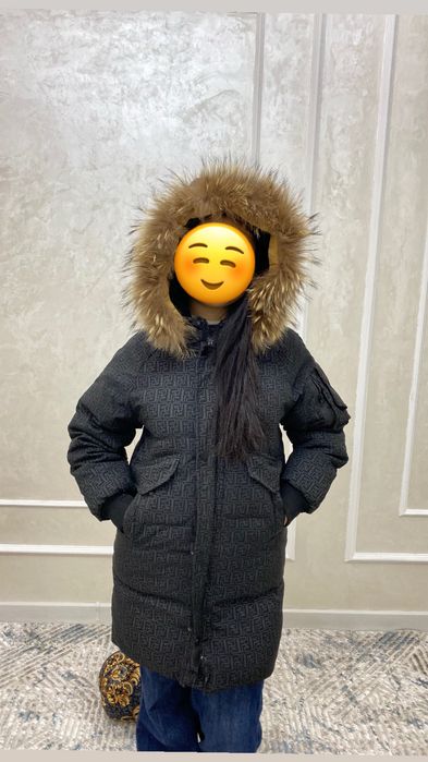 Детский куртка таза