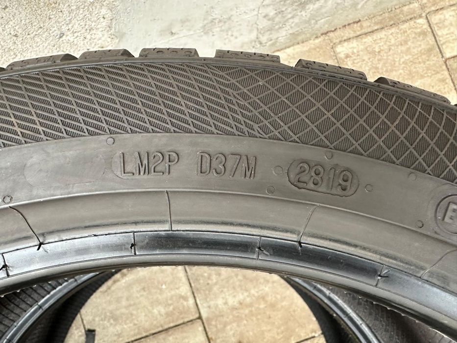 Anvelope / cauciucuri iarna 245/40/18 Continental