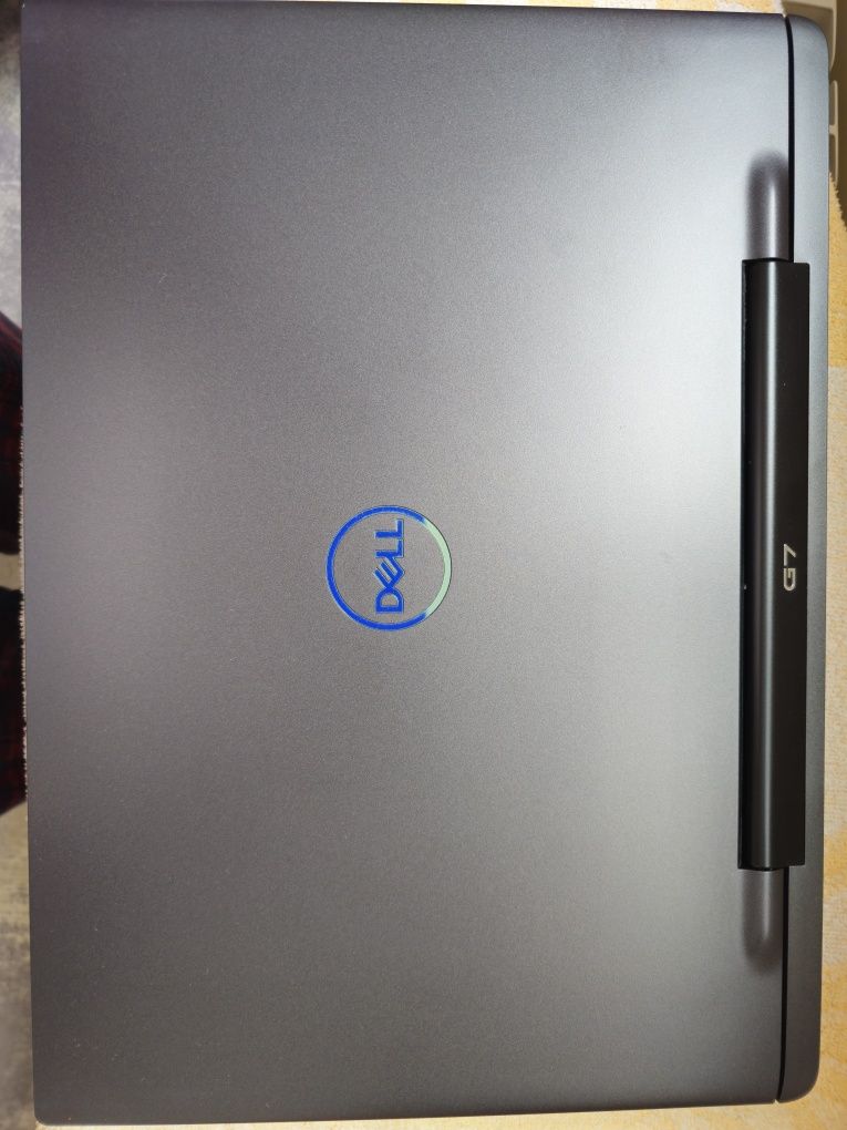 Ноутбук Dell G7 7790 диагональ 17
