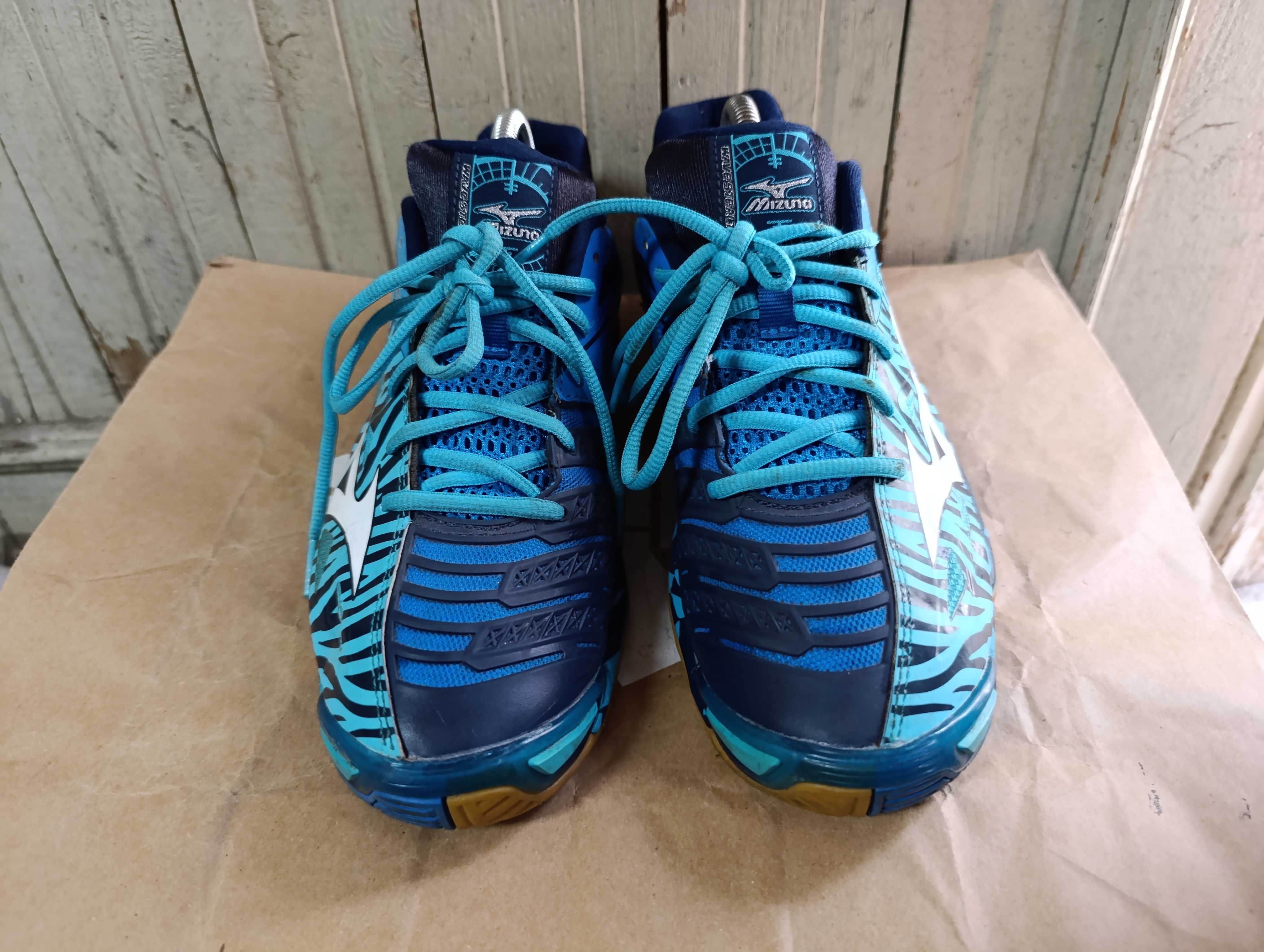 ''Mizuno Wave Stealth 3''оригинални маратонки 42.5 номер